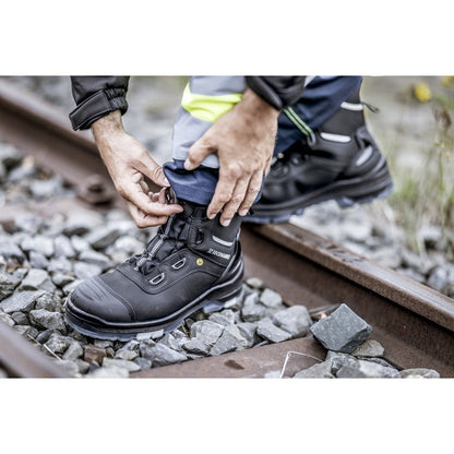 NITRAS ULTIMATE STEP HIGH FIT, turvasaappaat