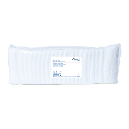 MaiMed-VW siksak-sidos puuvillafoliopussi