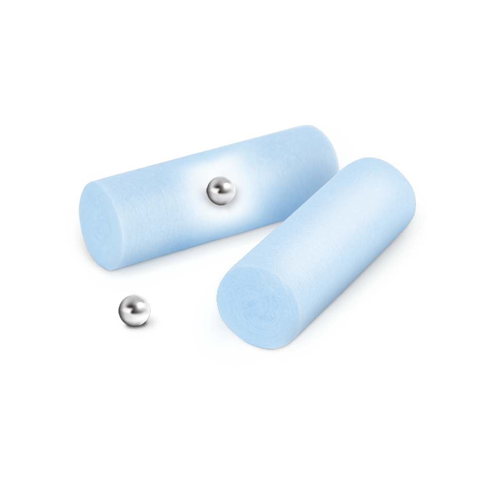 MaiMed- RöMeR röntgenmittarulla 20 kpl/laatikko - Ainutlaatuinen sarja | Laatikko (20 kpl)