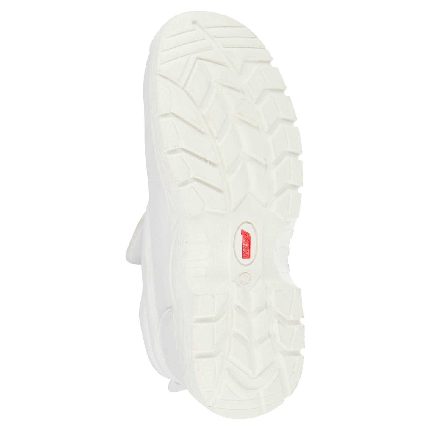 NITRAS CLEAN STEP MID SL, S2 turvatossut, valkoinen