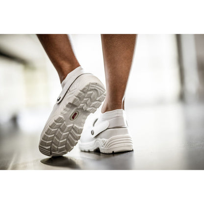 NITRAS CLEAN STEP CL, SB turvapuukengät, valkoinen