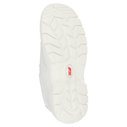NITRAS CLEAN STEP, S2 turvakengät, valkoinen