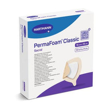 Hartmann PermaFoam Cl. Sakraali 22,5 x 22,5 cm P10 | Pakkaus (10 kpl)
