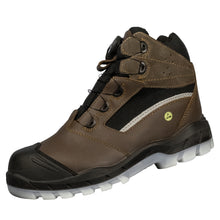 NITRAS TOUGH STEP MID FIT, S7S CI FO SR turvasaappaat, keskikorkeus