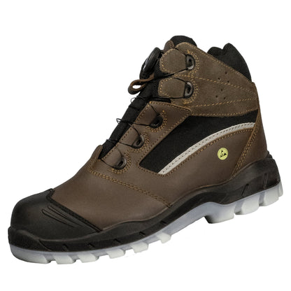 NITRAS TOUGH STEP MID FIT, S7S CI FO SR turvasaappaat, keskikorkeus