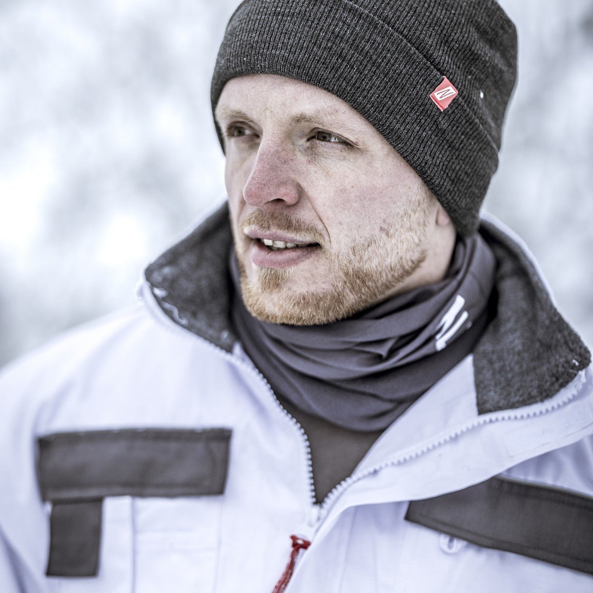 NITRAS neulottu hattu, talvivuori 3M® Thinsulatea