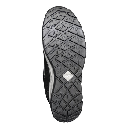 NITRAS CLASSIC STEP, S1P turvakengät, harmaa/musta