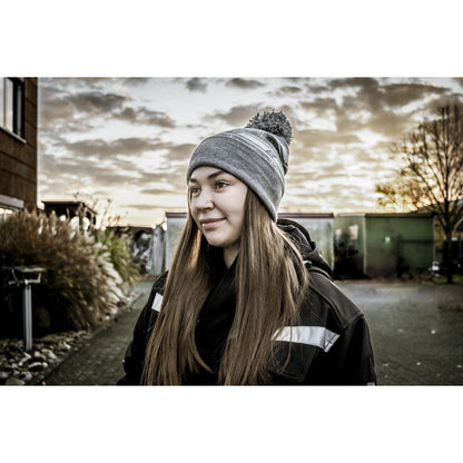 NITRAS neulottu hattu | Pakkaus (1 kpl)