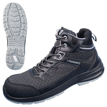 NITRAS DYNAMIC STEP MID, turvasaappaat