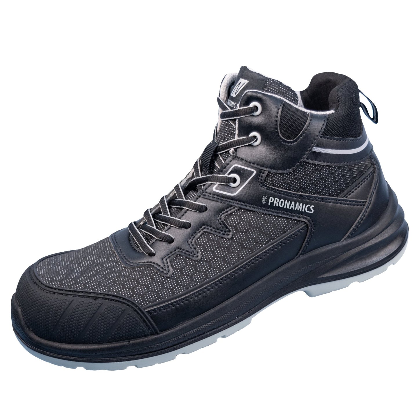NITRAS DYNAMIC STEP MID, turvasaappaat