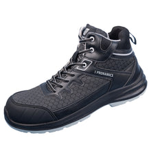 NITRAS DYNAMIC STEP MID, turvasaappaat