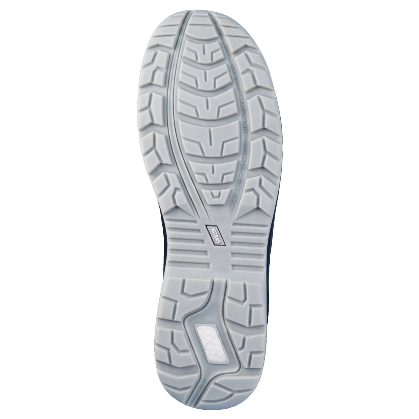 NITRAS DYNAMIC STEP MID, turvasaappaat