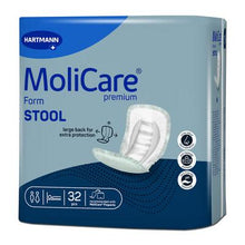 Hartmann MoliCare® Premium Form STOOL insertti | Pakkaus (32 kpl)