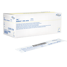 MaiMed - HMS steriili puinen suutin, 15cm pitkä, 100x1 kpl. steriili pakattu | Laatikko (100 kpl)