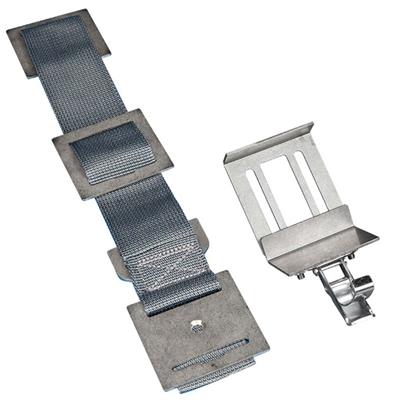 Diversey-kiinnike swingo 1650/1850:lle on vankka peruskiinnike kahvojen, laatikoiden ja lisävarustepidikkeiden kiinnittämiseen yhdistelmäkoneen säiliöön ja varmistaa laitteidesi turvallisen ja vakaan kiinnityksen. Pakkaus sisältää 1 kappaleen.