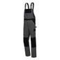 NITRAS MOTION TEX LIGHT, Dungarees, harmaa/musta