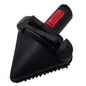 TASKI SO4:n kolmioharja Diversey Deutschland GmbH & Co. OHG:lta (170 mm, 1 kappale) on ihanteellinen nurkkien ja vaikeasti saavutettavien kohtien puhdistamiseen, sopii TASKI SO4:lle, pienillä harjaksilla ja punaisella napilla.