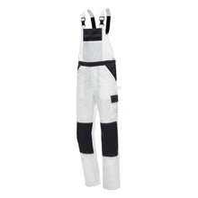 NNITRAS MOTION TEX LIGHT, Dungarees, valkoinen/harmaa