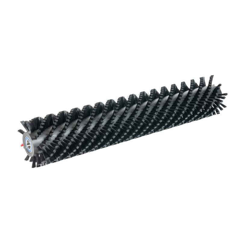 Sylinteriharja AERO 3500 1 kappale Diversey Deutschland GmbH & Co. OHG:lta: Sylinterimäinen harjarulla mustilla spiraalikuiduilla harmaalla ytimen päällä - ihanteellinen monipuolisiin puhdistussovelluksiin.