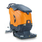TASKI ULTIMAXX 1900 OB50 Performance BMS 25A Diversey Deutschlandilta on seuraavan sukupolven yhdistelmäkone, jossa on pyöräkäyttö, 42 litran säiliö ja 50 cm:n kiertokansi - ihanteellinen suurten liiketilojen tehokkaaseen puhdistukseen.