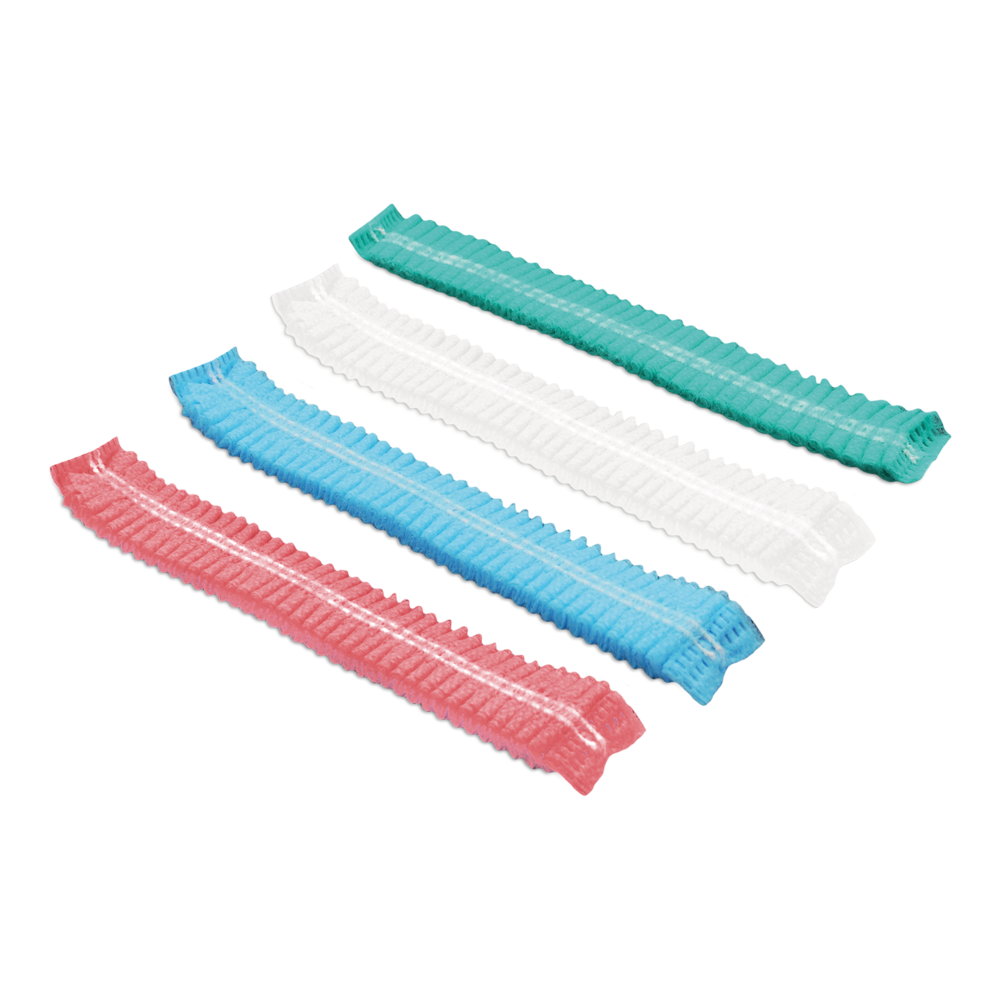 MaiMed-Cap K, klipsikorkki PP:stä, 100 kpl/pussi