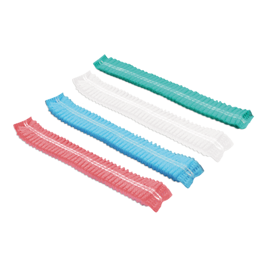 MaiMed-Cap K, klipsikorkki PP:stä, 100 kpl/pussi