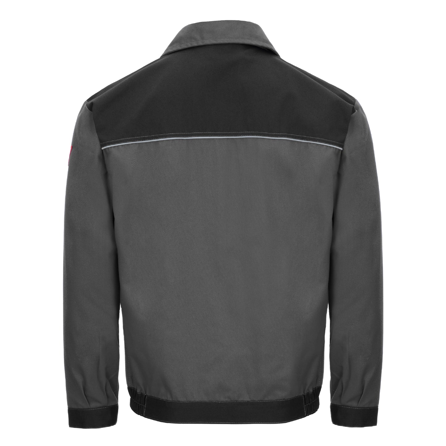 NITRAS MOTION TEX LIGHT, työtakki, harmaa/musta