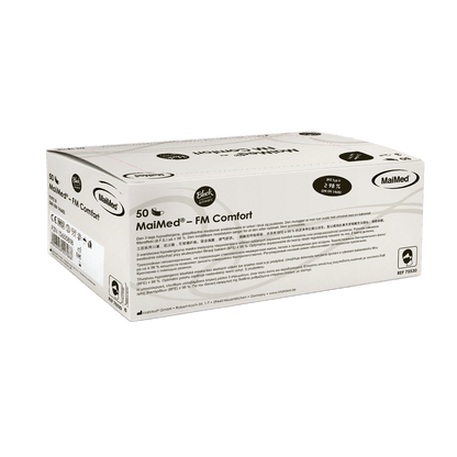 MaiMed-FM Comfort kirurginen maski, ei-steriili, 3-kerroksinen, 50 kpl/laatikko