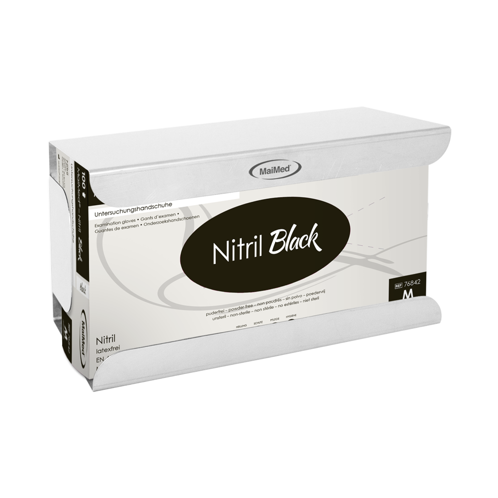 MaiMed seinäteline ruostumattomasta teräksestä valmistettu jousi ruostumattomasta teräksestä