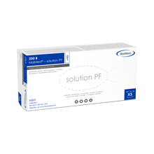 MaiMed-solution PF nitriilikäsineet 200 kpl/laatikko