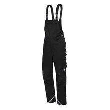 NITRAS MOTION TEX PLUS, Dungarees, musta