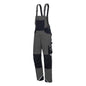 NITRAS MOTION TEX PLUS, Dungarees, harmaa/musta