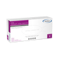 MaiMed-vinTec Stretch PF, ei-steriilit, puuterivinyylitutkintakäsineet 100 kpl/laatikko