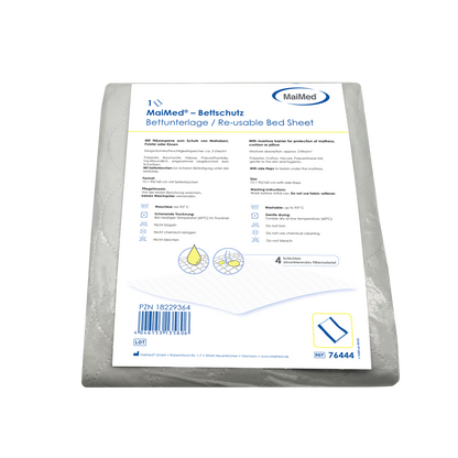 MaiMed sängynsuoja/pehmuste, pestävä