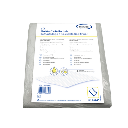 MaiMed sängynsuoja/pehmuste, pestävä