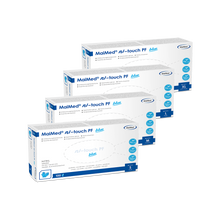 MaiMed ni-touch kertakäyttöiset nitriilikäsineet 100 kpl/laatikko