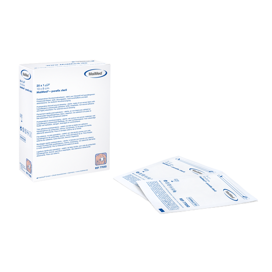MaiMed-porefix steriili pikahaavasidos
