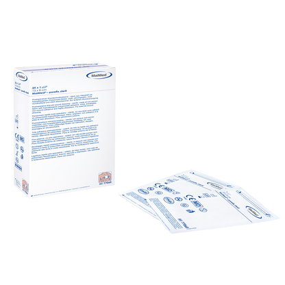 MaiMed-porefix steriili pikahaavasidos