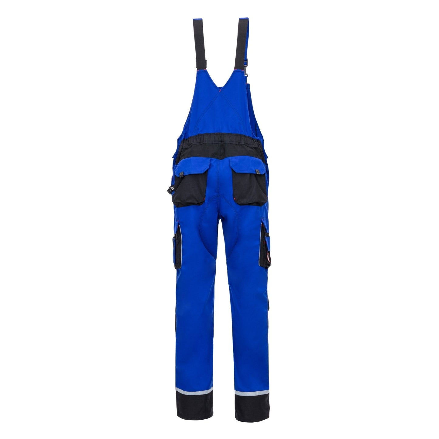 NITRAS MOTION TEX PRO FX, Dungarees, kuninkaallinen sininen / musta