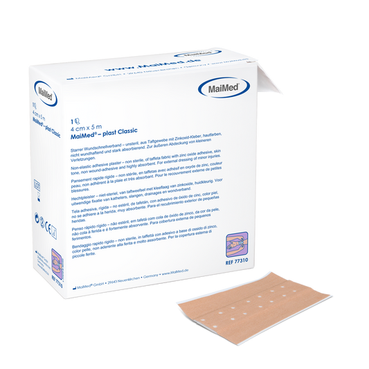 MaiMed-plast Classic jäykkä pikahaavasidos
