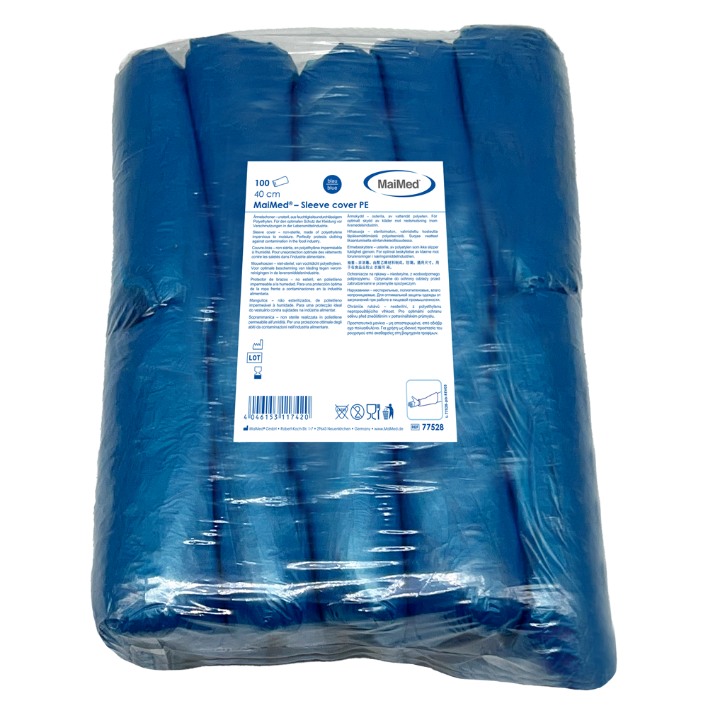 MaiMed-Sleeve-suojus PE-hihansuojat