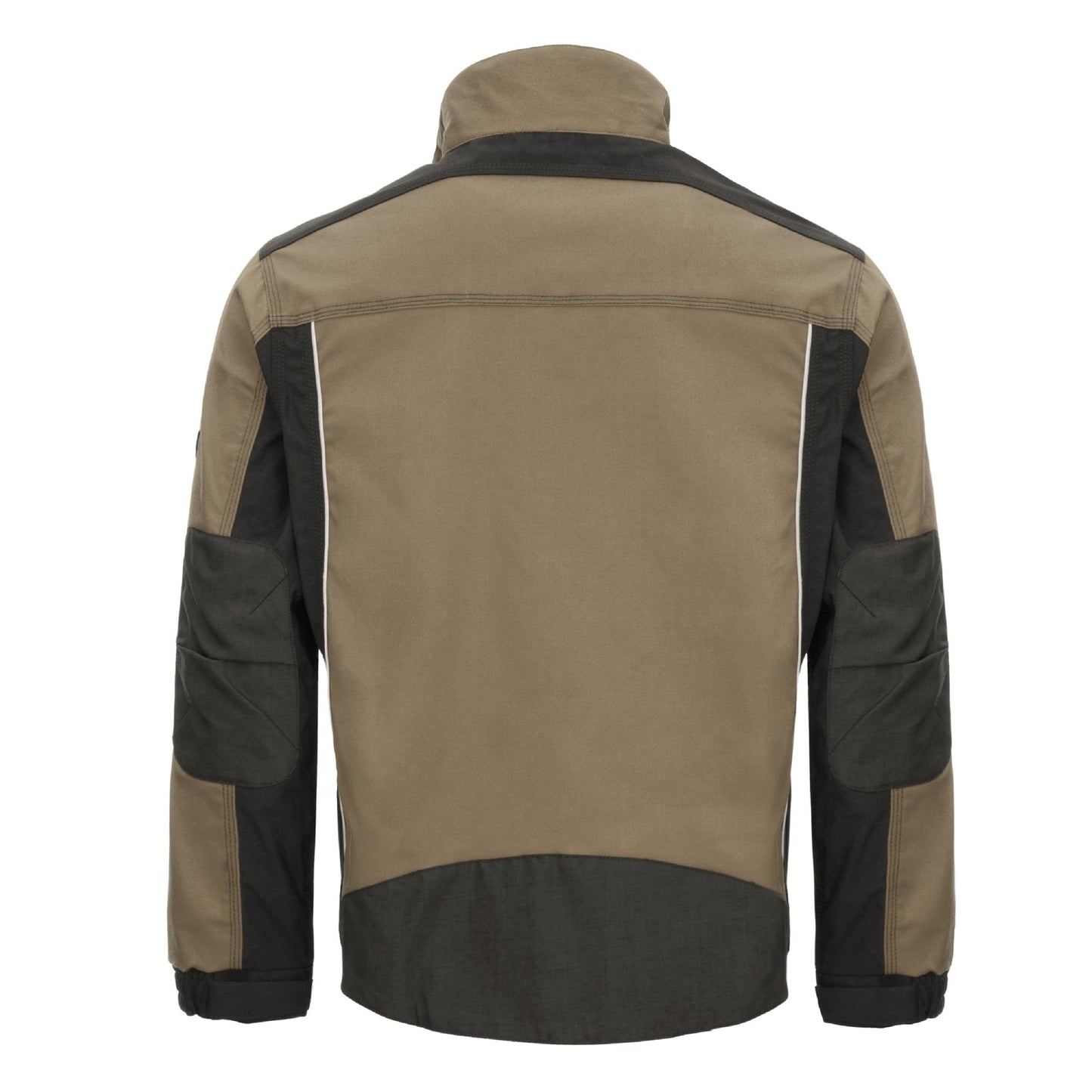 NITRAS MOTION TEX PRO FX, työtakki, khaki / musta