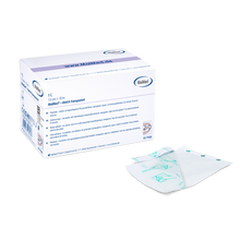 MaiMed-stretch läpinäkyvä pikahaavasidos, 1 kpl/laatikko