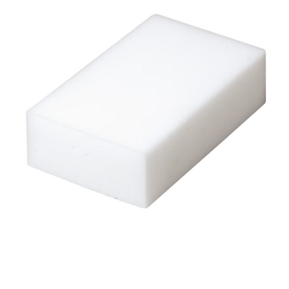 Vileda Professional Miraclean Schmutzradierer Big, ammattimaisesti valmistettu itsepintaisten tahrojen poistamiseen, esitellään yksinkertaisen valkoisen taustan edessä.