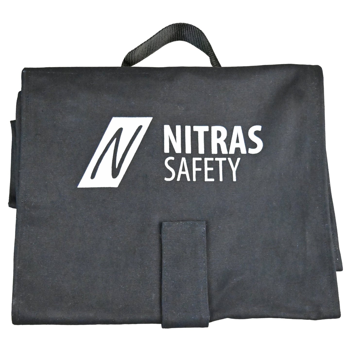 NITRAS näyterulla, musta | Pakkaus (1 kpl)