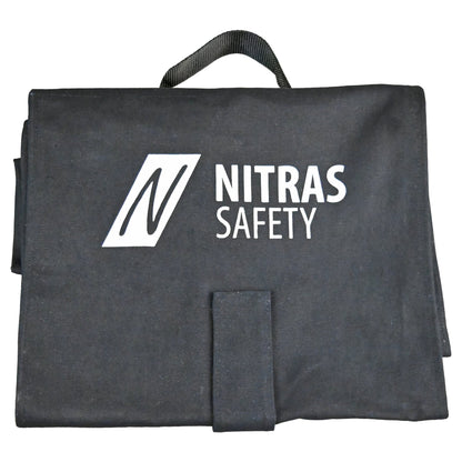 NITRAS näyterulla, musta | Pakkaus (1 kpl)
