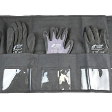 NITRAS näyterulla, musta | Pakkaus (1 kpl)