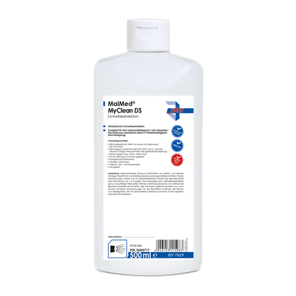 MaiMed MyClean DS nopea desinfiointi - neutraali