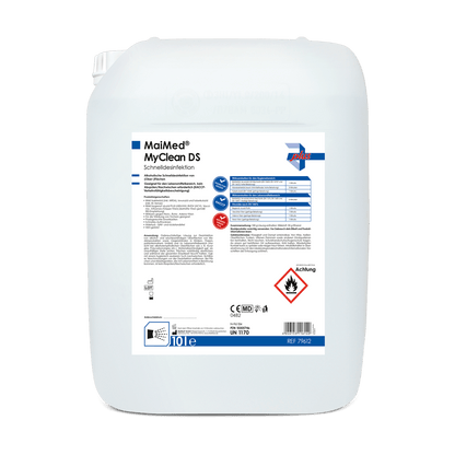 MaiMed MyClean DS nopea desinfiointi - neutraali