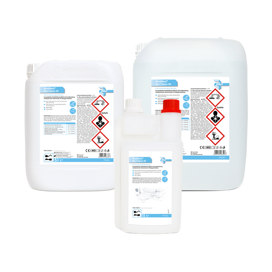 MaiMed MyClean IN, instrumenttien desinfiointi